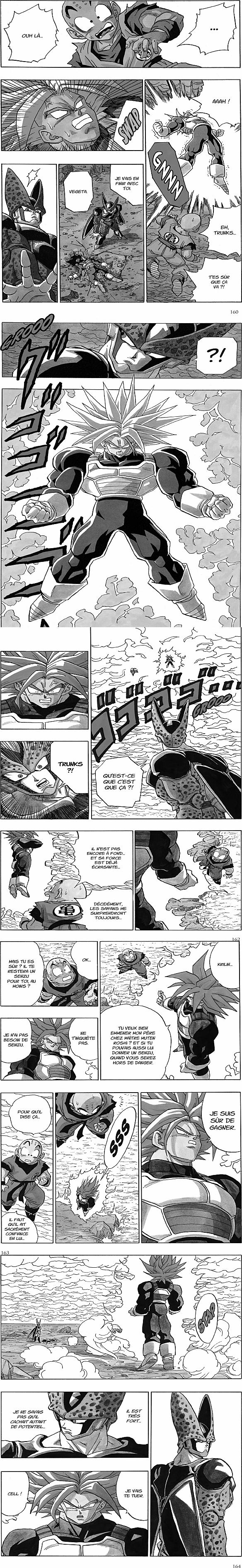 Read Dragon Ball FR Manga Online