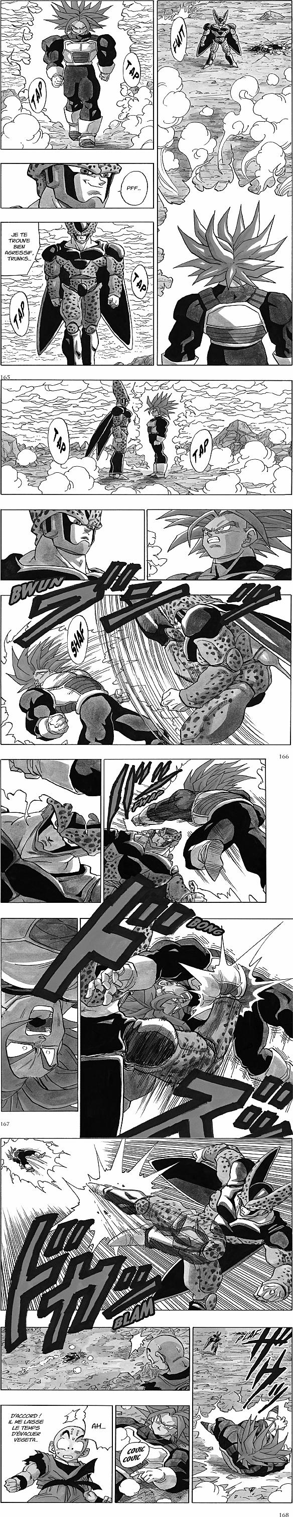 Read Dragon Ball FR Manga Online
