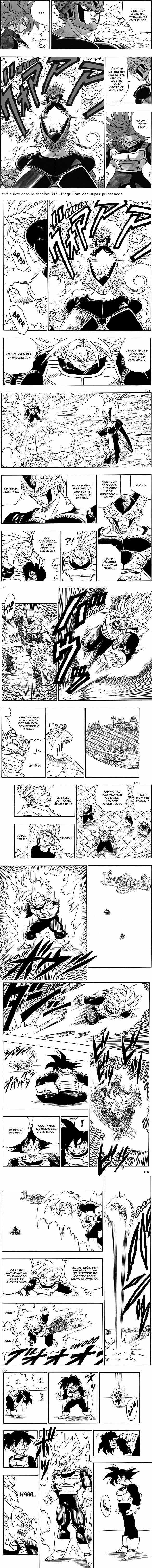 Read Dragon Ball FR Manga Online