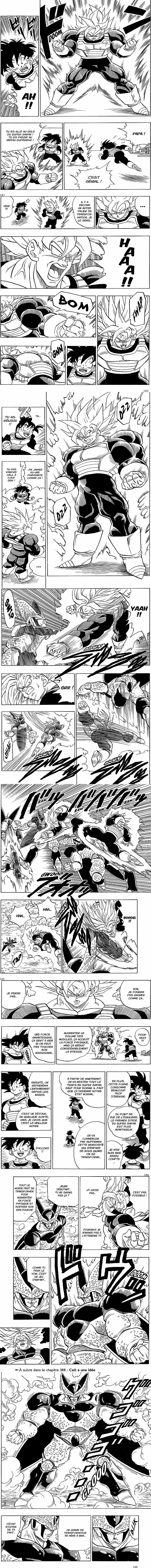 Read Dragon Ball FR Manga Online