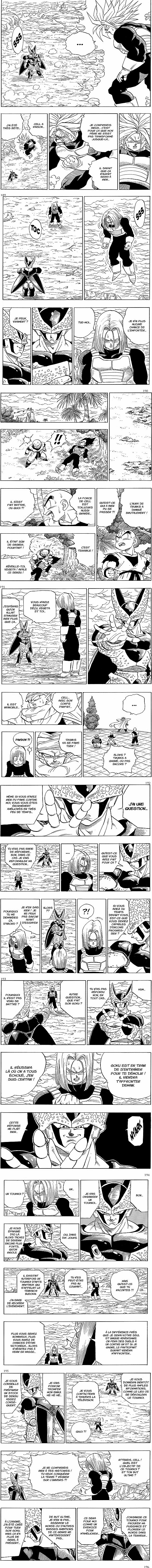 Read Dragon Ball FR Manga Online