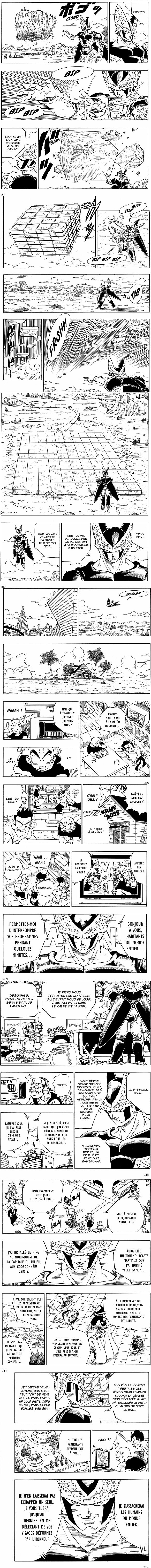 Read Dragon Ball FR Manga Online