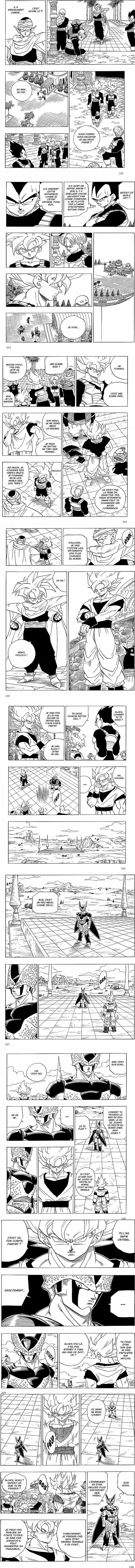 Read Dragon Ball FR Manga Online