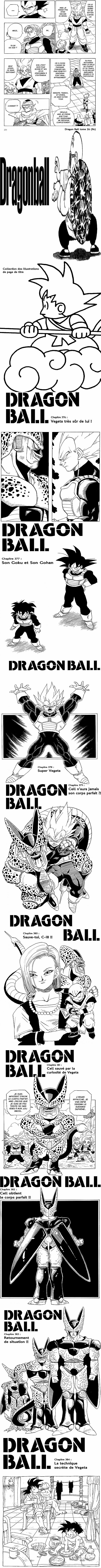 Read Dragon Ball FR Manga Online