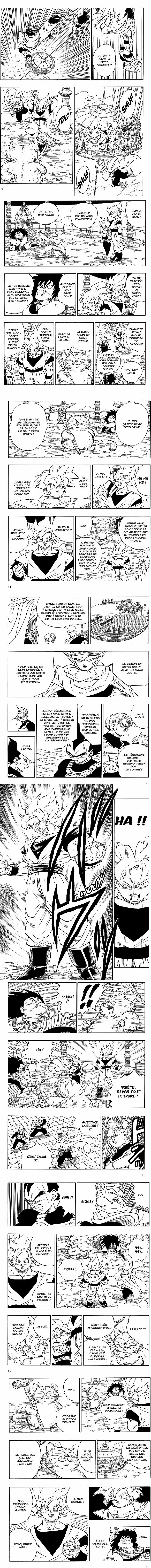 Read Dragon Ball FR Manga Online