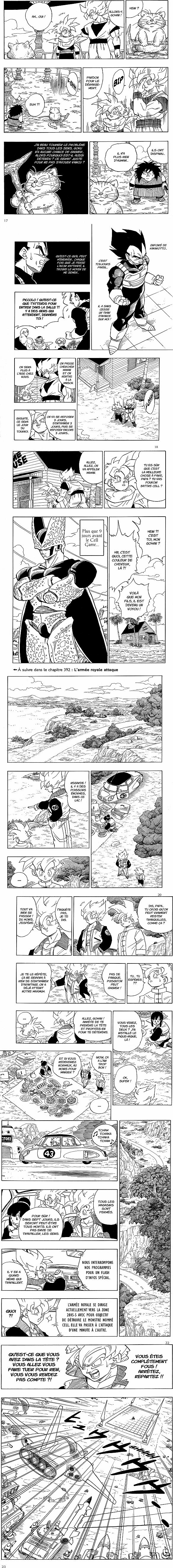 Read Dragon Ball FR Manga Online