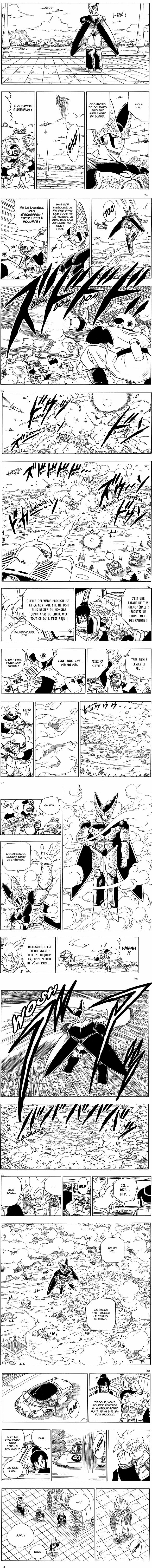 Read Dragon Ball FR Manga Online