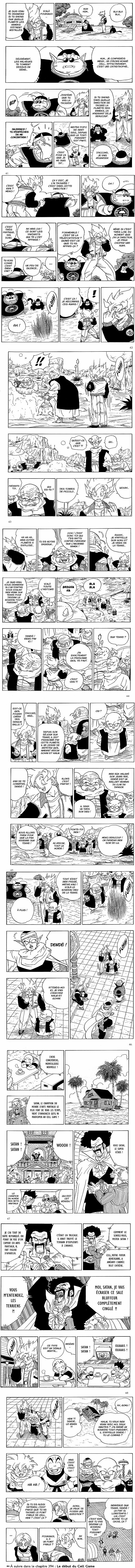Read Dragon Ball FR Manga Online