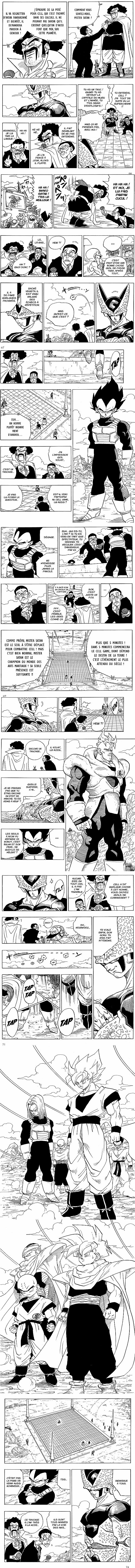 Read Dragon Ball FR Manga Online