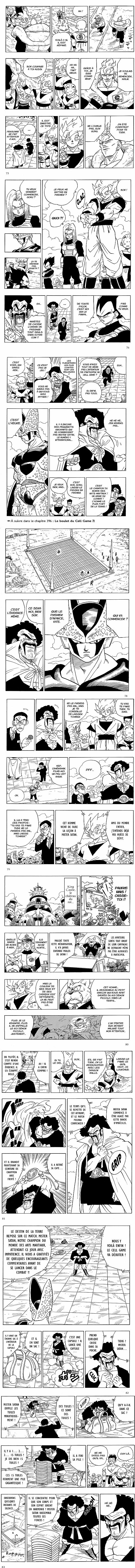 Read Dragon Ball FR Manga Online