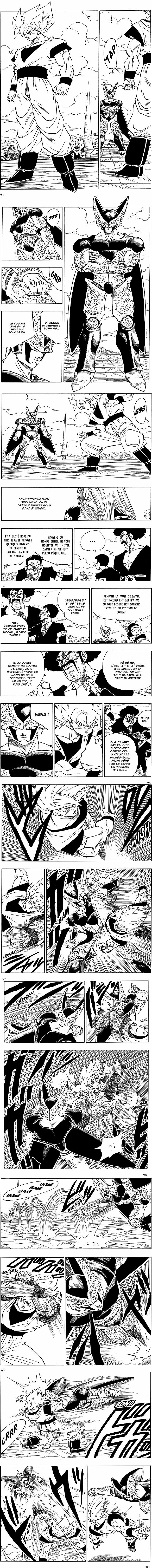 Read Dragon Ball FR Manga Online