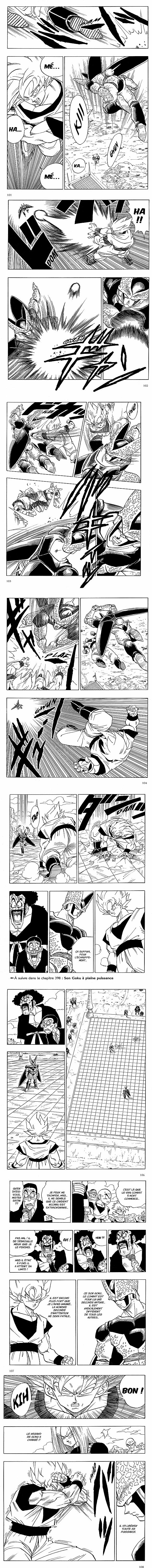 Read Dragon Ball FR Manga Online
