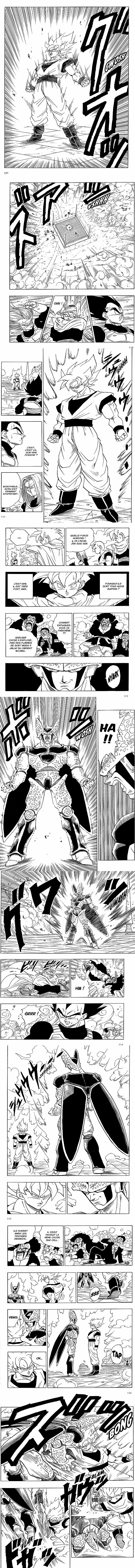 Read Dragon Ball FR Manga Online