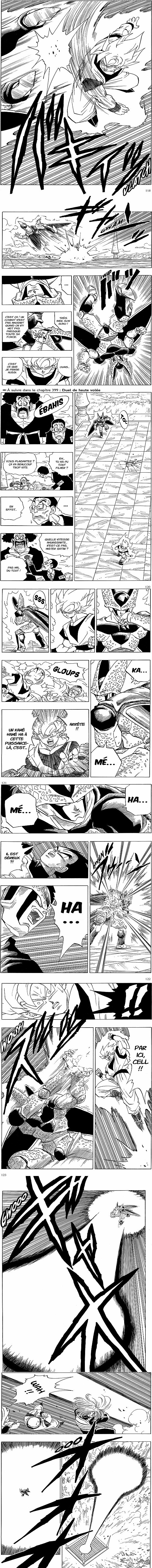 Read Dragon Ball FR Manga Online