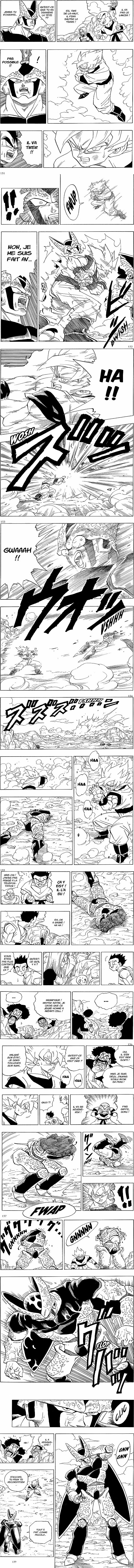 Read Dragon Ball FR Manga Online