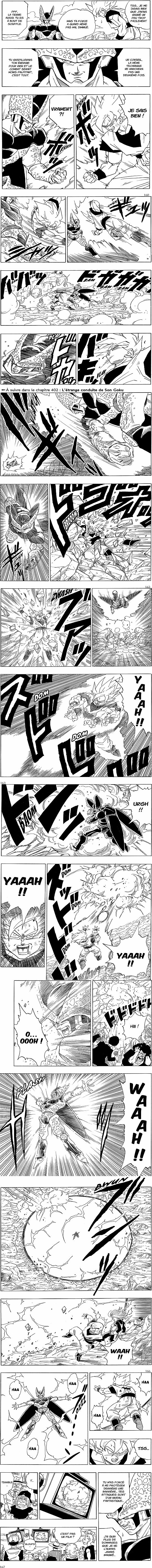 Read Dragon Ball FR Manga Online