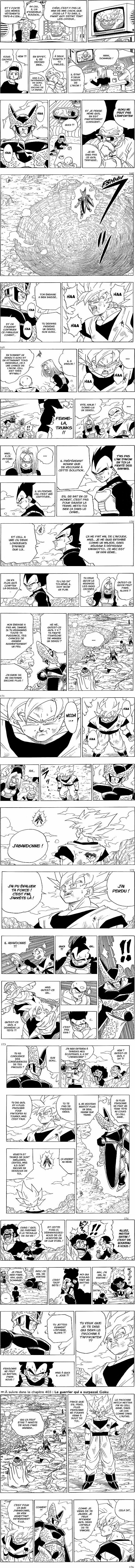 Read Dragon Ball FR Manga Online