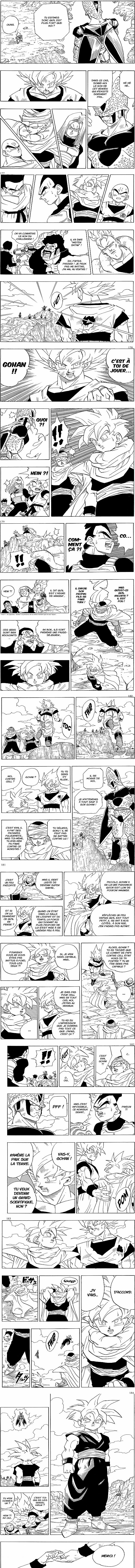 Read Dragon Ball FR Manga Online