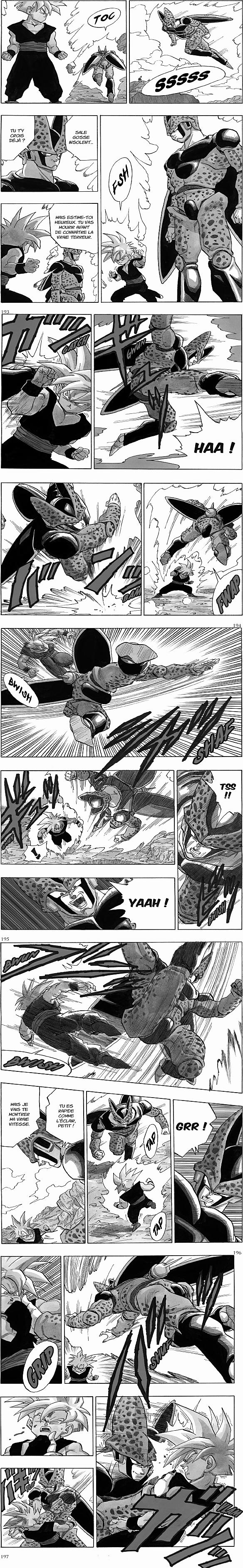 Read Dragon Ball FR Manga Online