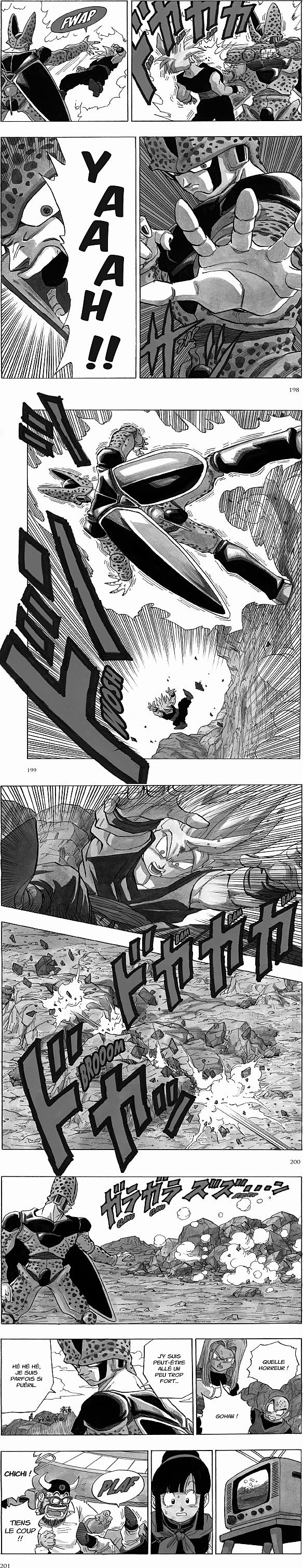 Read Dragon Ball FR Manga Online