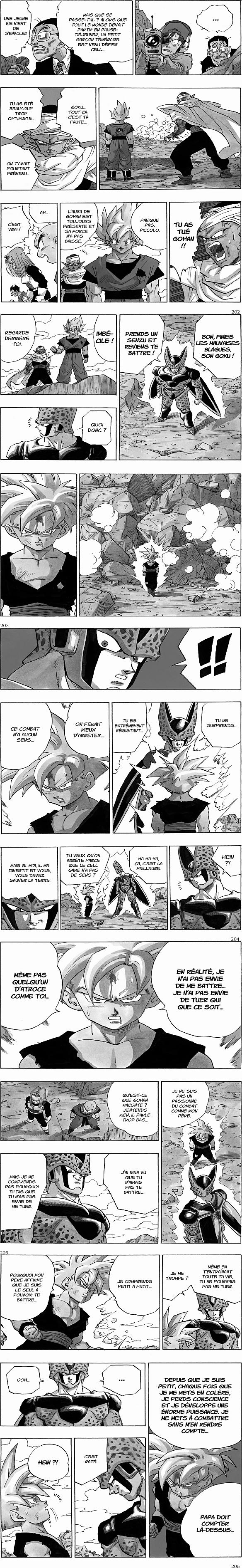 Read Dragon Ball FR Manga Online