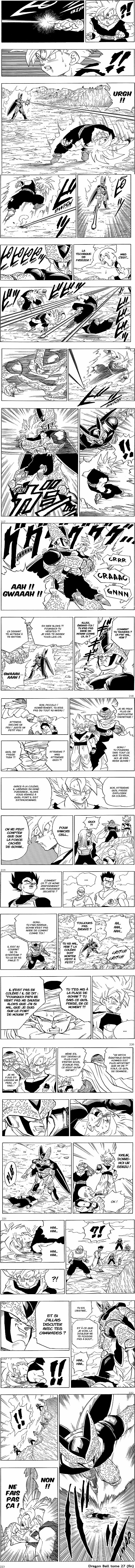 Read Dragon Ball FR Manga Online