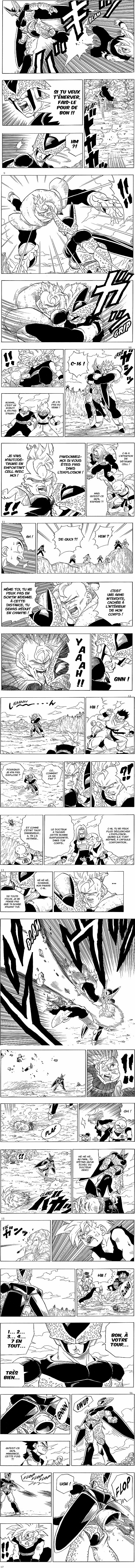 Read Dragon Ball FR Manga Online