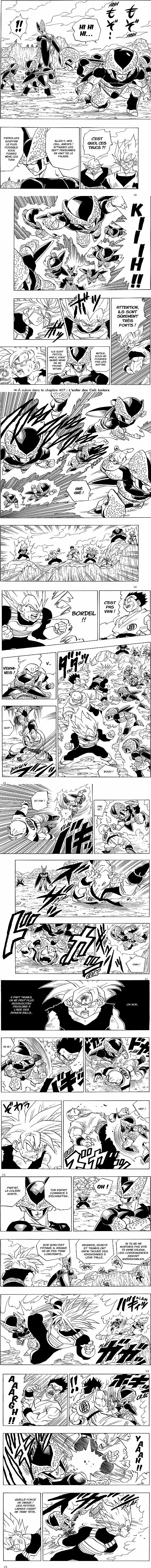 Read Dragon Ball FR Manga Online