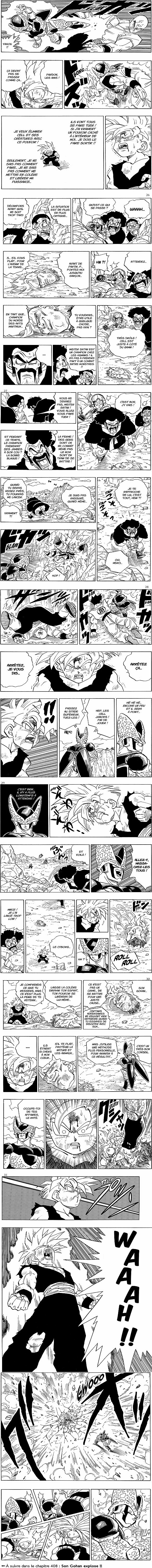 Read Dragon Ball FR Manga Online