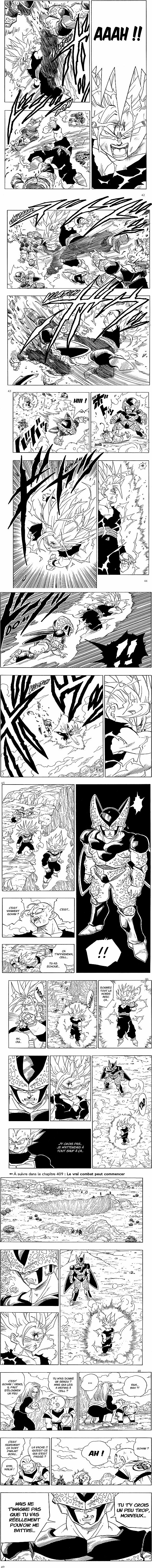 Read Dragon Ball FR Manga Online