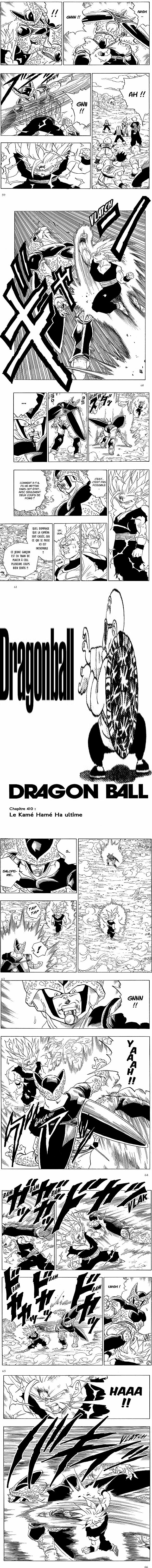 Read Dragon Ball FR Manga Online