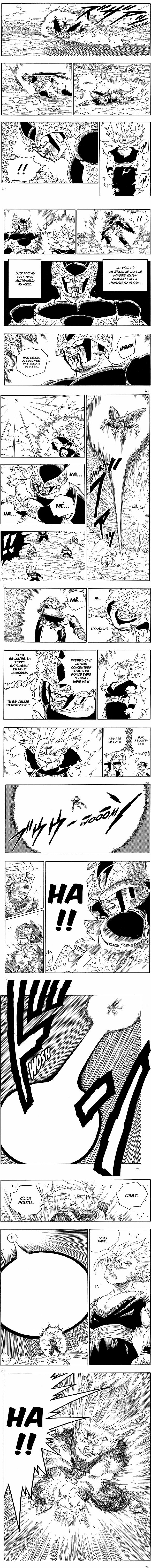 Read Dragon Ball FR Manga Online