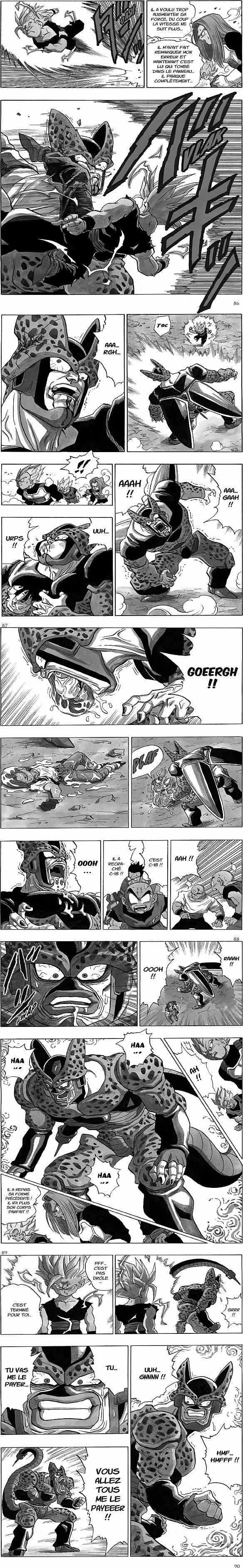 Read Dragon Ball FR Manga Online