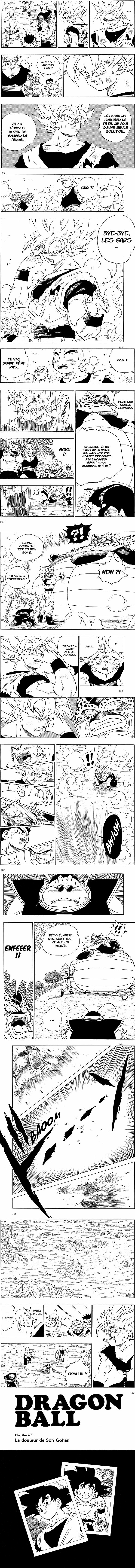 Read Dragon Ball FR Manga Online