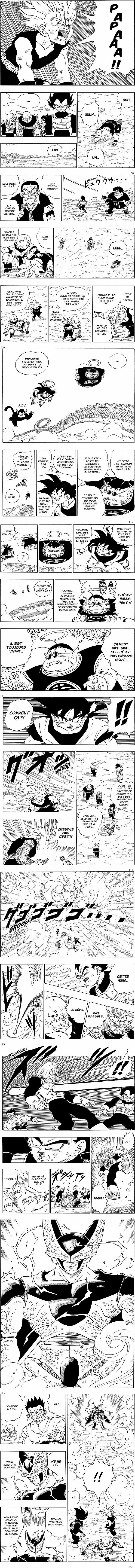 Read Dragon Ball FR Manga Online