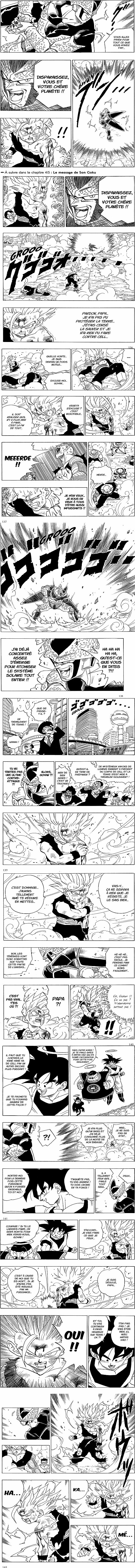 Read Dragon Ball FR Manga Online