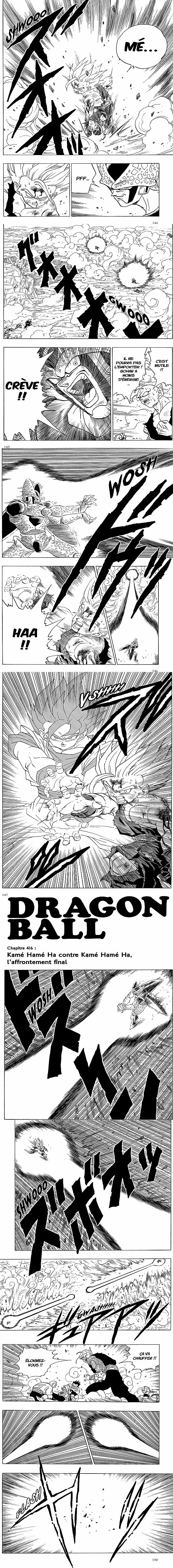 Read Dragon Ball FR Manga Online