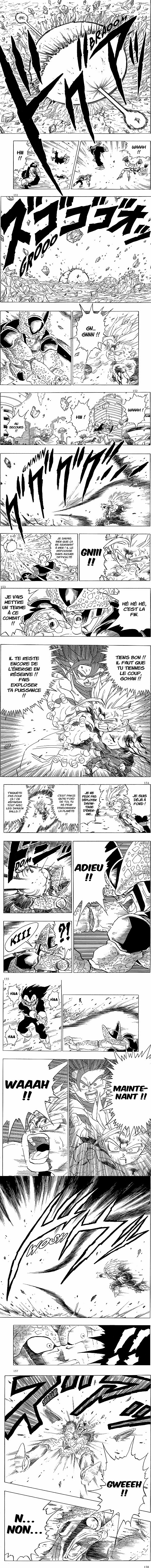 Read Dragon Ball FR Manga Online