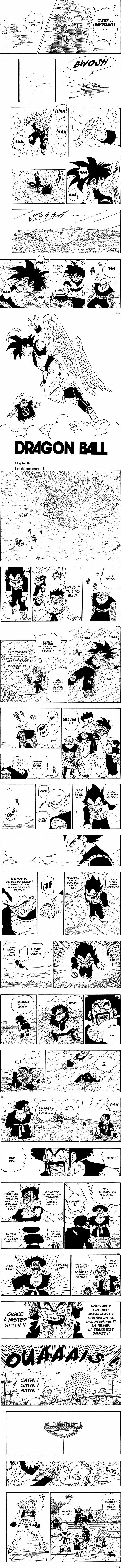 Read Dragon Ball FR Manga Online