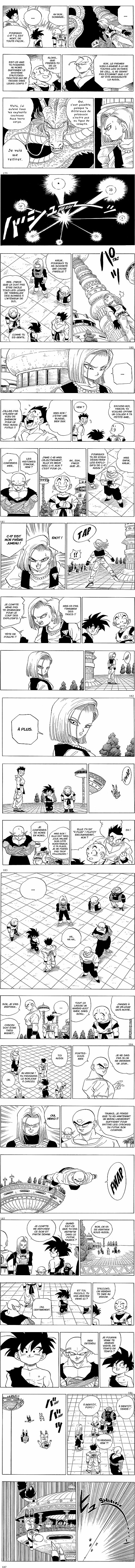 Read Dragon Ball FR Manga Online