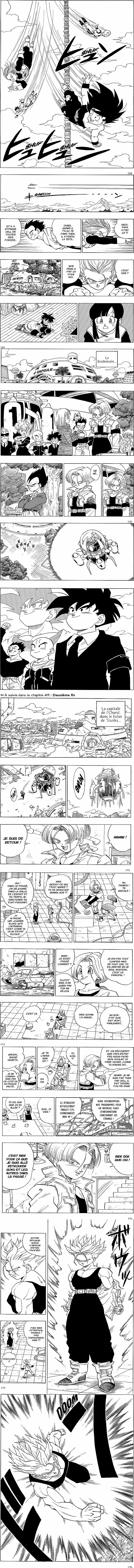 Read Dragon Ball FR Manga Online