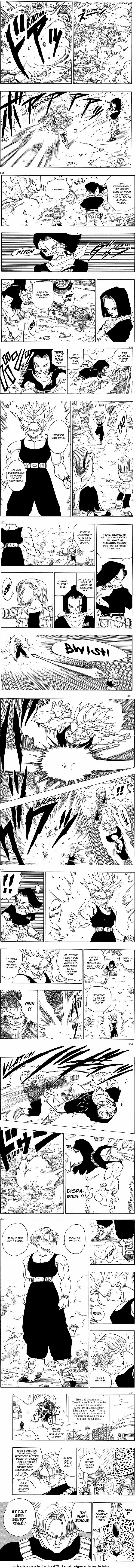 Read Dragon Ball FR Manga Online