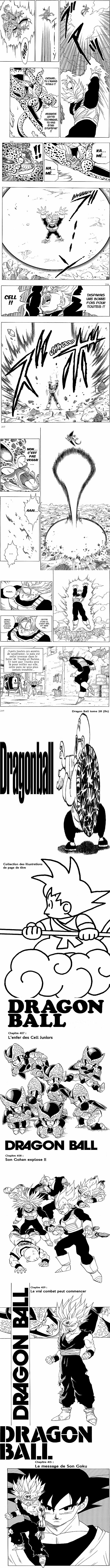 Read Dragon Ball FR Manga Online