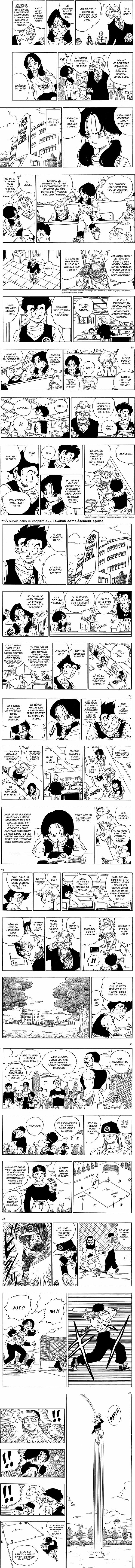 Read Dragon Ball FR Manga Online