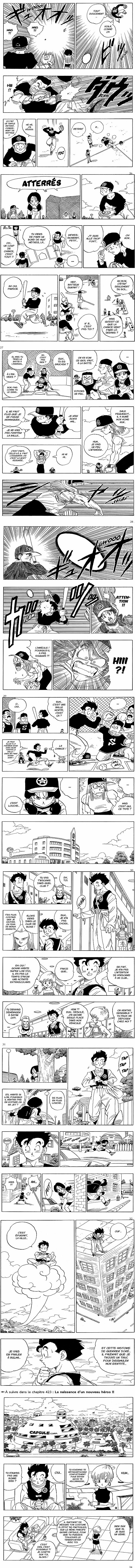 Read Dragon Ball FR Manga Online