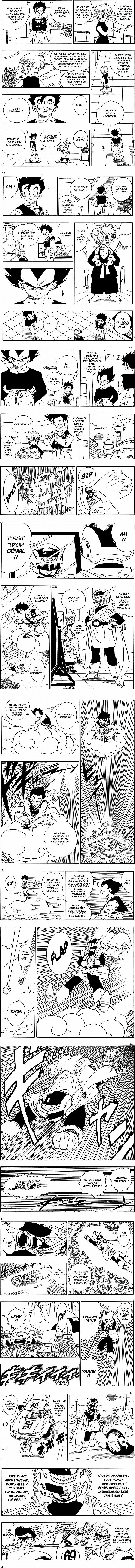 Read Dragon Ball FR Manga Online