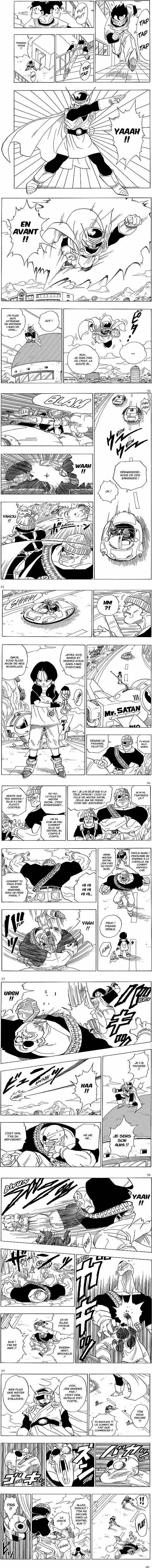 Read Dragon Ball FR Manga Online