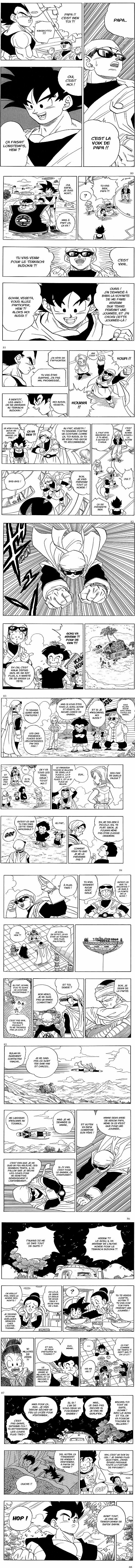 Read Dragon Ball FR Manga Online