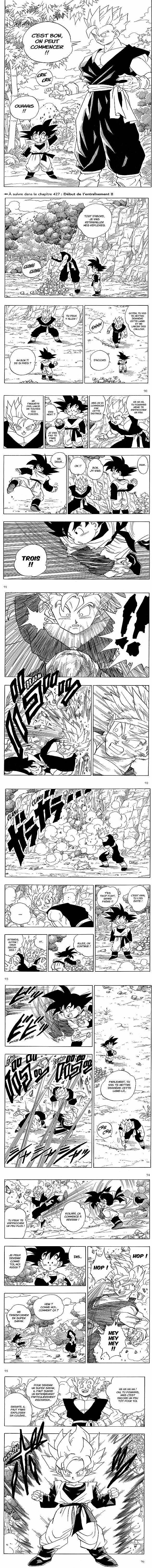 Read Dragon Ball FR Manga Online