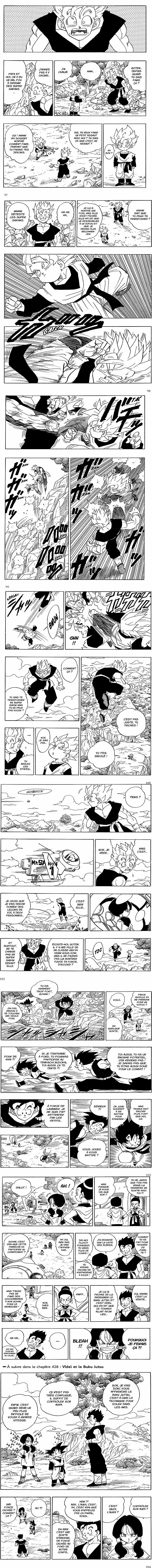 Read Dragon Ball FR Manga Online